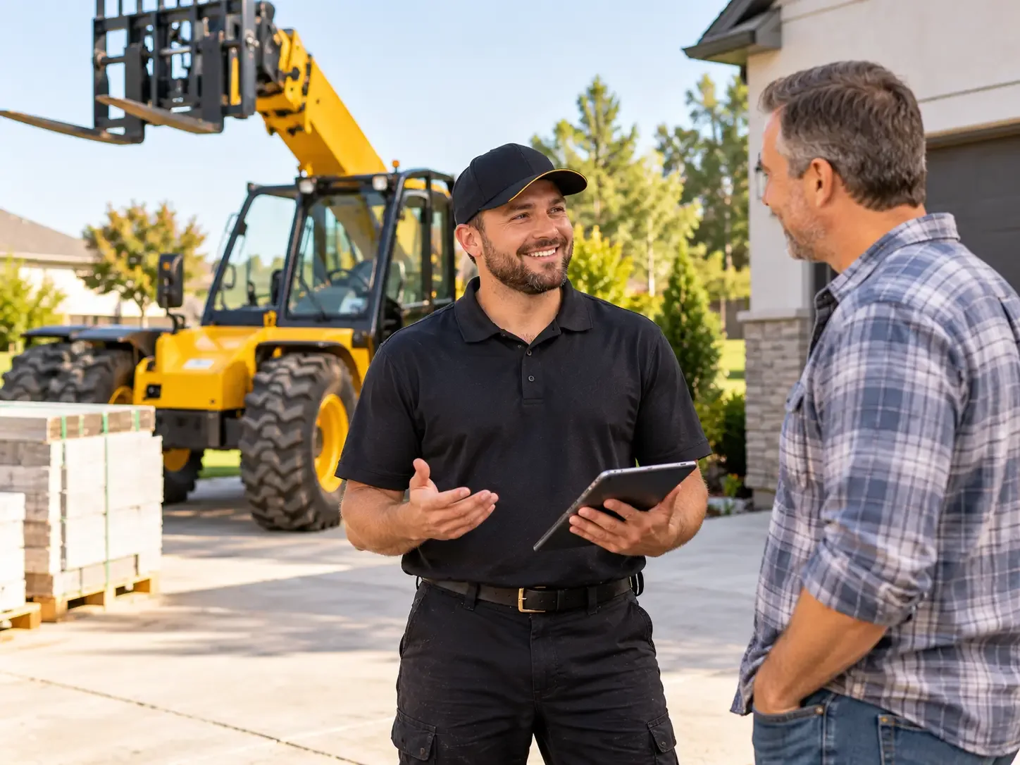 Forklift Rental Fordoche, LA FAQs
